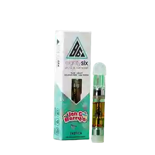 EIGHTYSIX Gelato x Ice Cream Cake 1ml - Indica 92,01%