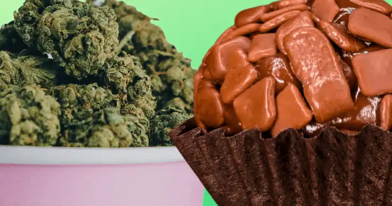 Como fazer brigadeiro de maconha?