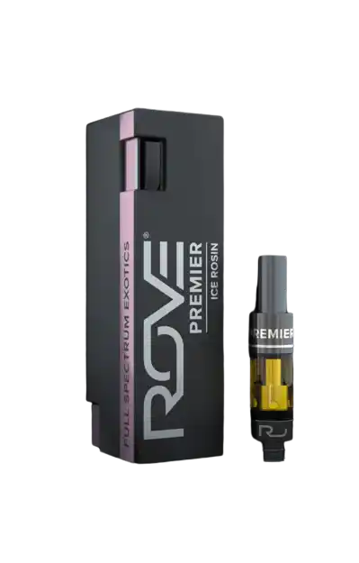 ROVE ice Rosin 1ml - Sativa 95%