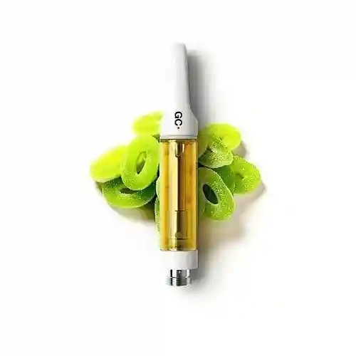 BLOOM Green Crack 1ml - Sativa 81,51%