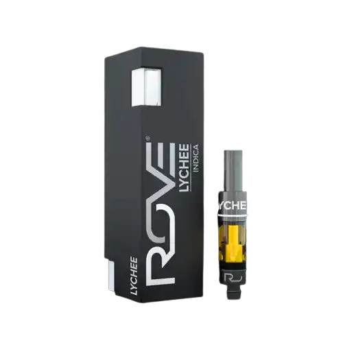 ROVE Lychee 1ml - Indica 90,07%