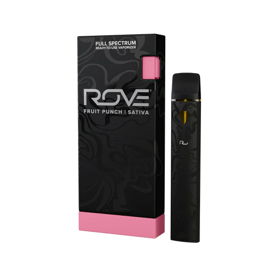 ROVE Fruit Punch 1ml - Sativa 89%