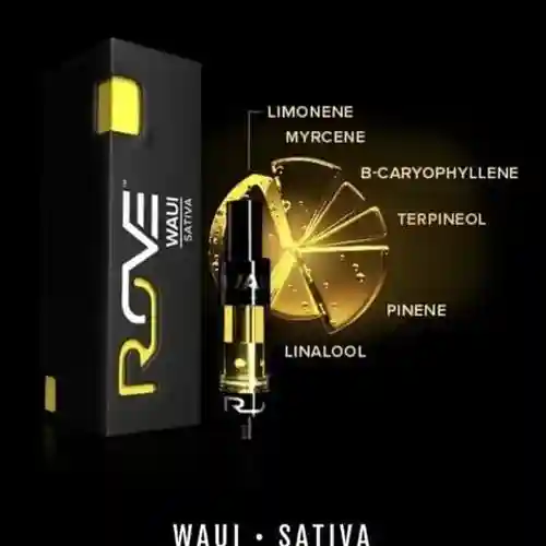 ROVE Waui 1ml – Sativa 88,72%
