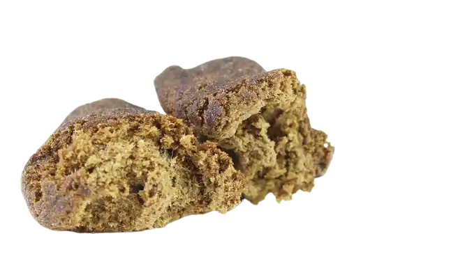 Ice Nug - A Essência Condensada da Cannabis Indica Dominante