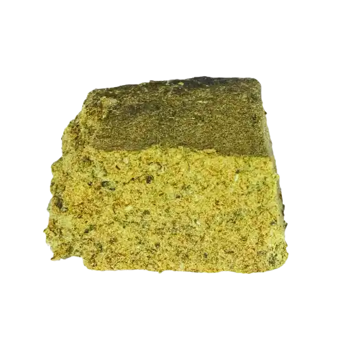 Amnesia Haze Haxixe - Elevação Sativa com Toque Místico