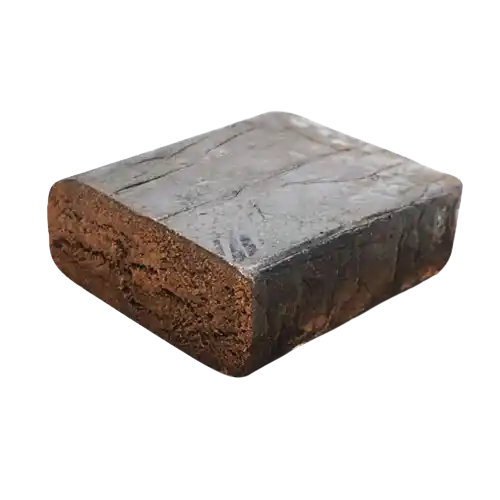 Haxixe Marroquino - Concentrado de Cannabis Indica Dominante