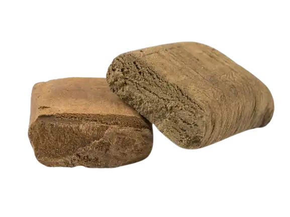 Haxixe Paquistanês - Concentrado de Cannabis Indica Dominante