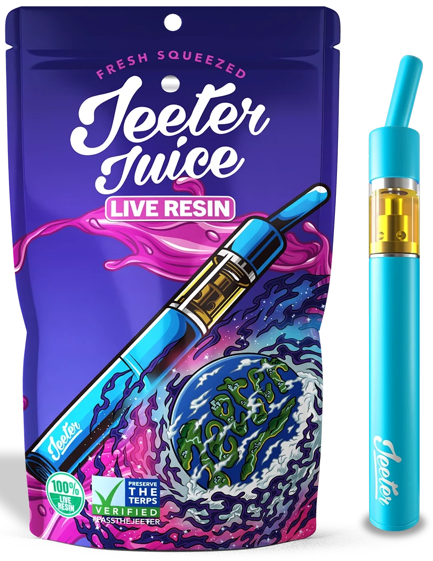 Jeeter Juice Nebula