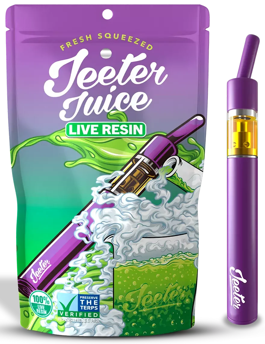 Jeeter Juice GMO