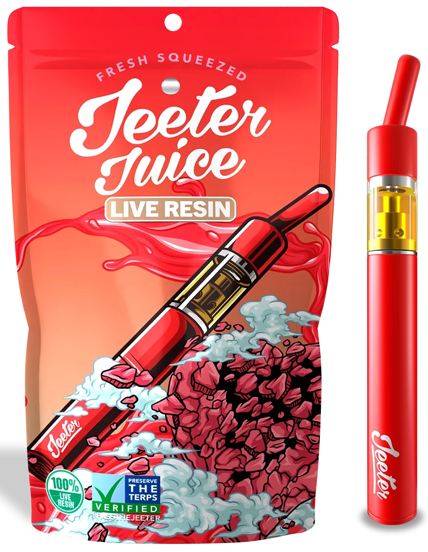 Jeeter Juice Jealousy