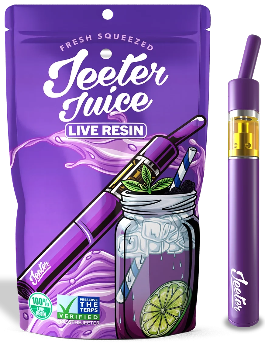 Jeeter Juice Punch Breath