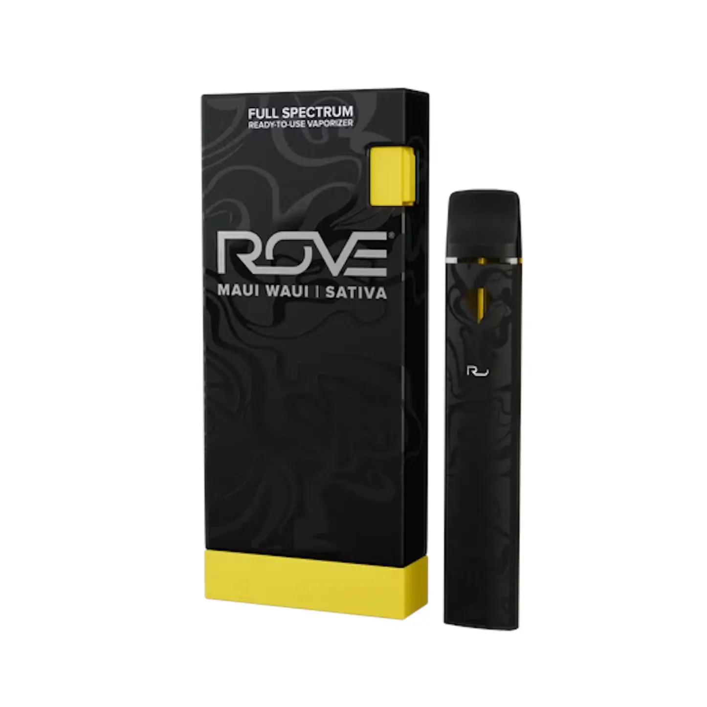 ROVE Maui Waui Ready-To-Use Live Resin Diamonds Vaporizer 850mg