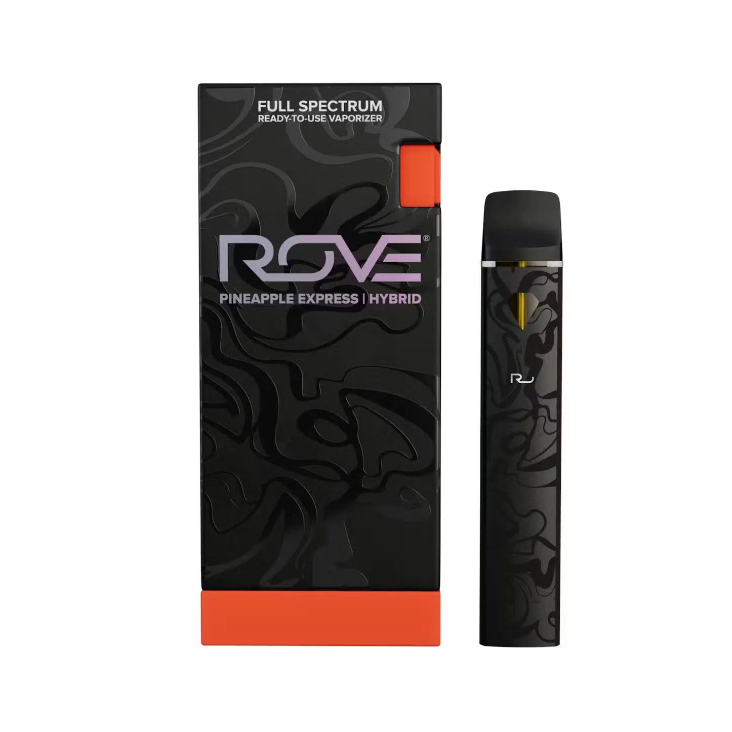 ROVE Pineapple Express Ready-To-Use Live Resin Diamond Vaporizer 850mg