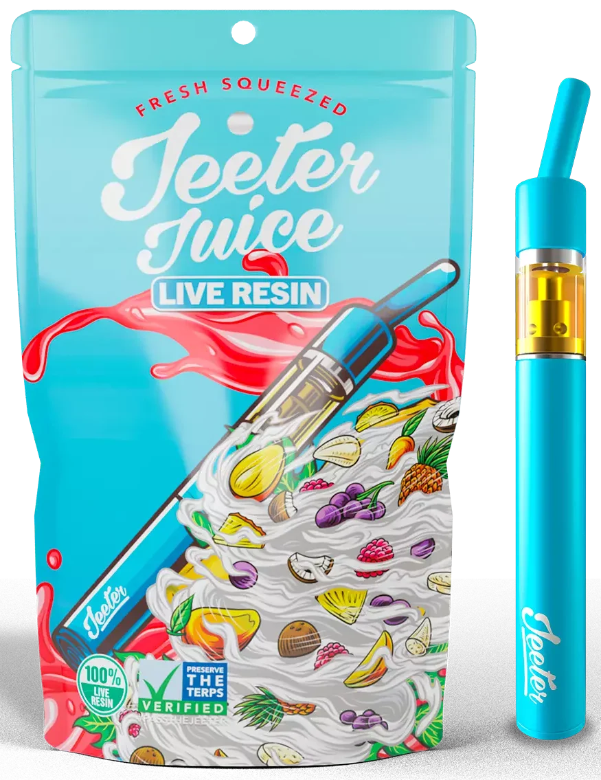 Jeeter Juice Slurricane
