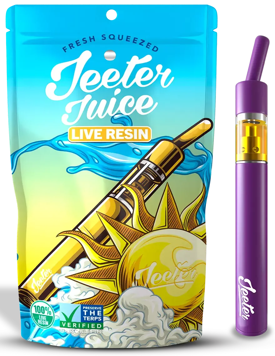 Jeeter Juice Sunshine