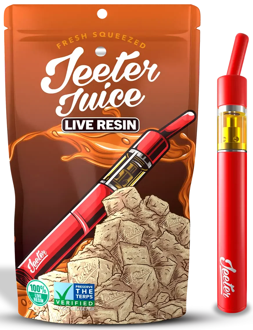 Jeeter Juice The Azucar