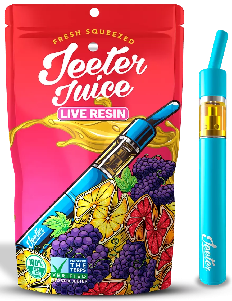 Jeeter Juice Triple Z